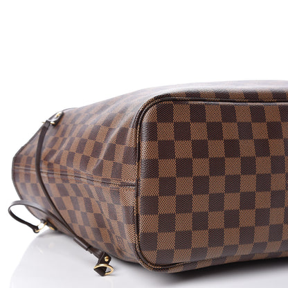 Louis Vuitton Damier Ebene Neo Neverfull MM 7 of 12