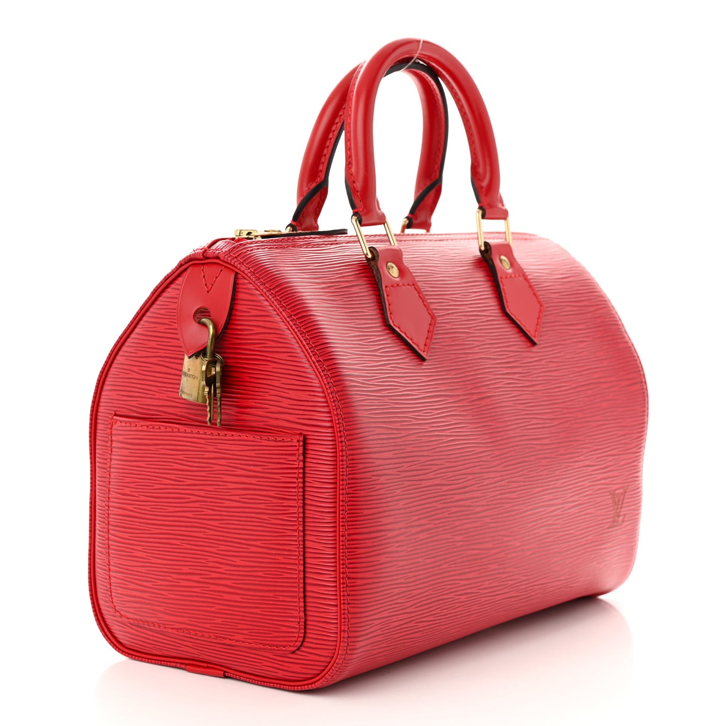 Epi Speedy 25 Castillan Red