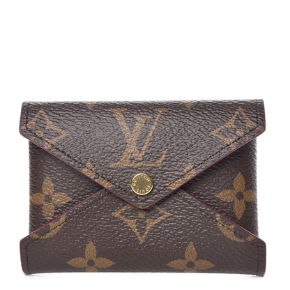 Louis Vuitton Monogram Small Kirigami Pochette Insert Fuchsia 1 of 6