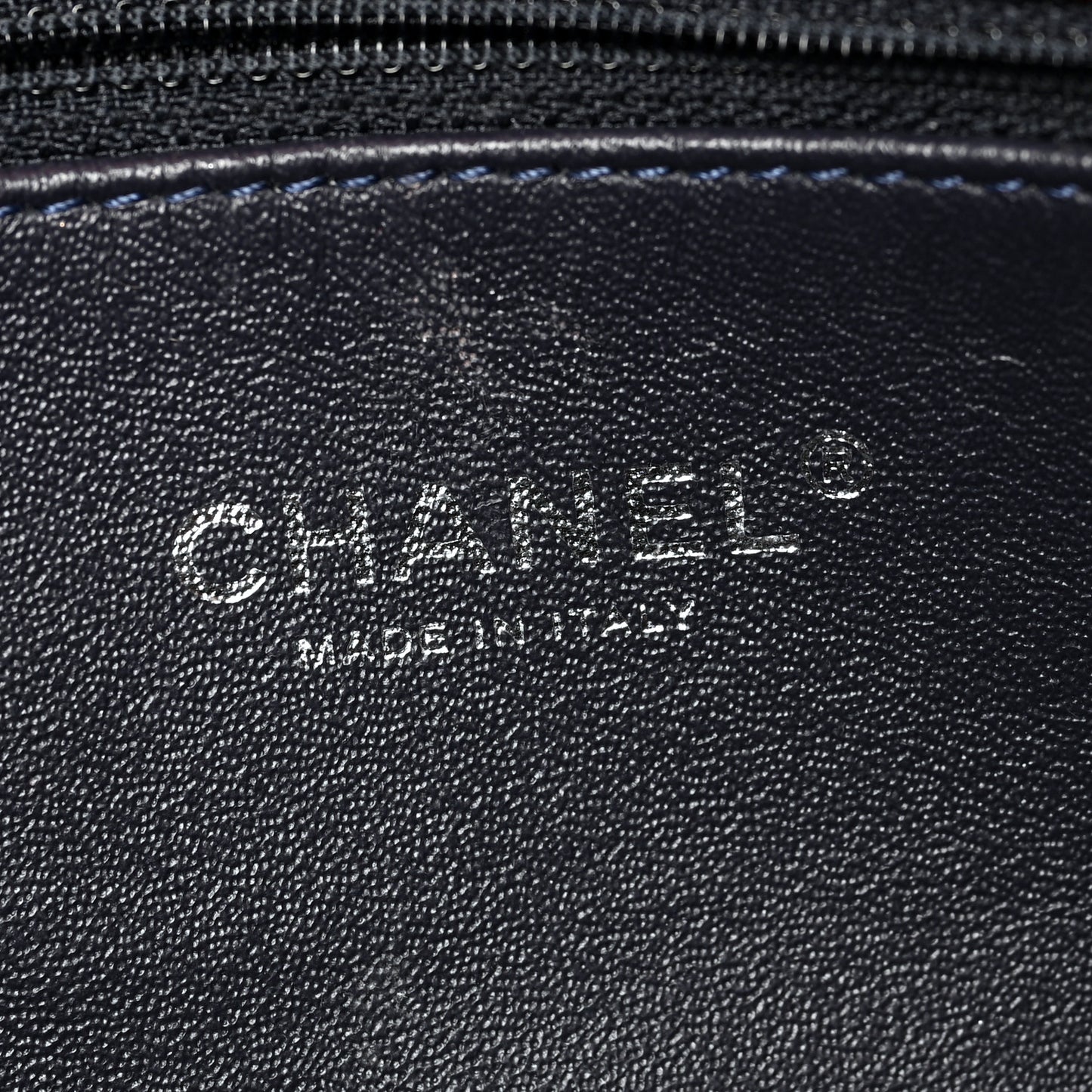 Calfskin Quilted Multi Chain Flap Red