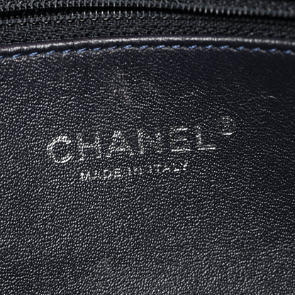 Chanel Calfskin Quilted Multi Chain Flap Red 6 of 11