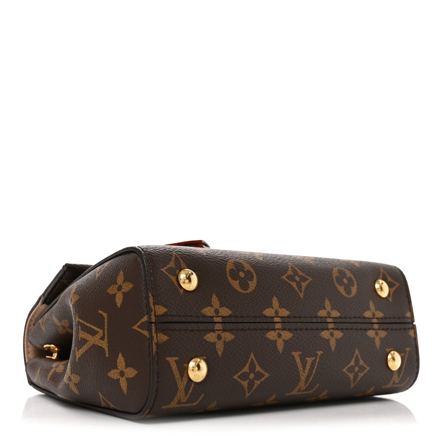 Louis Vuitton Monogram Mini Cluny 4 of 9