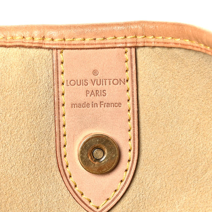 Louis Vuitton Damier Azur Galliera GM 6 of 8