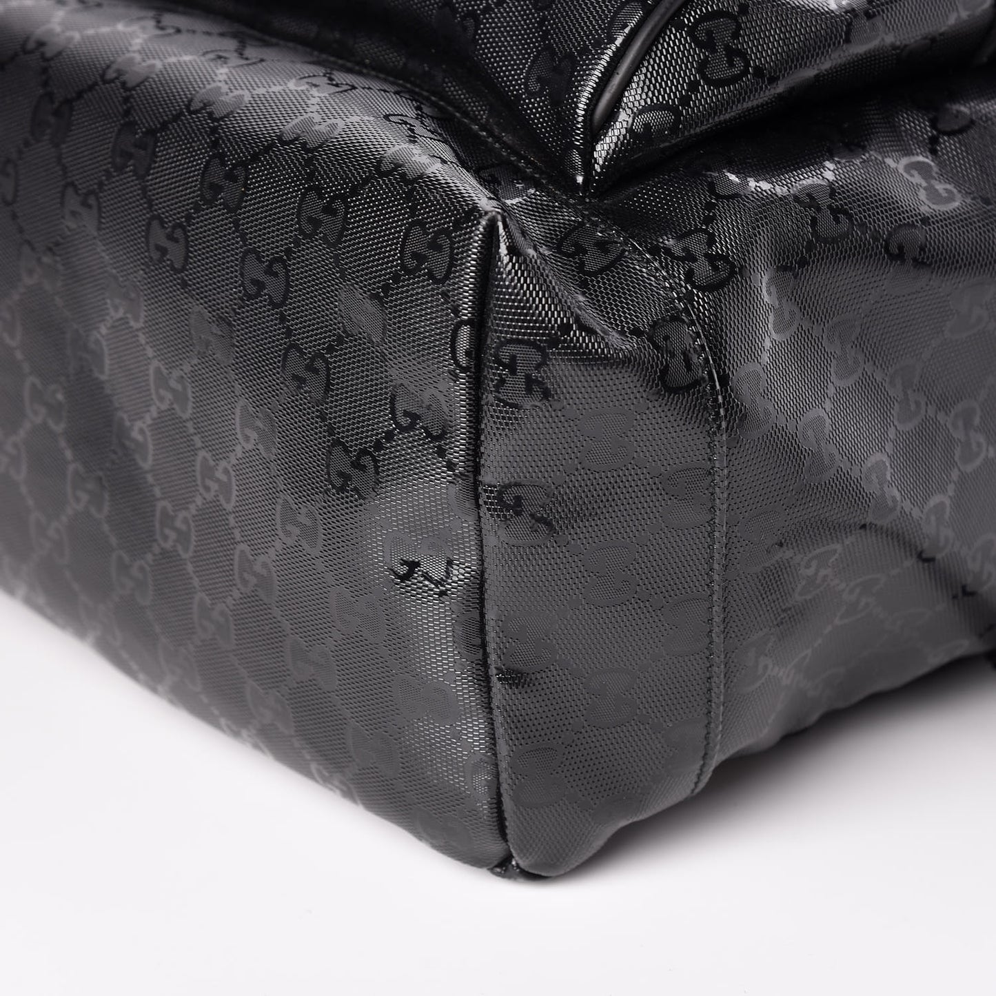 Imprime Monogram Web 500 Backpack Black
