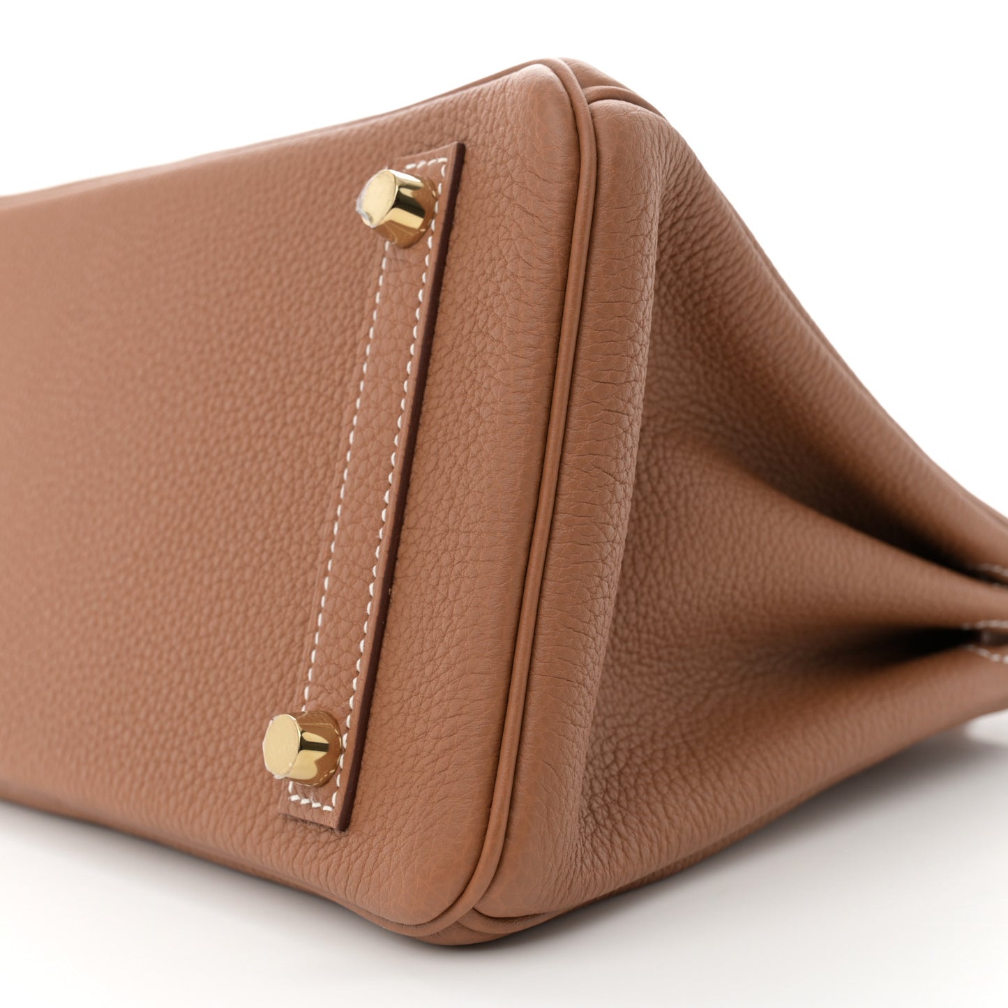 Togo Birkin 25 Gold