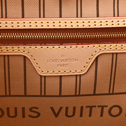 Louis Vuitton Monogram Neo Neverfull MM 7 of 12