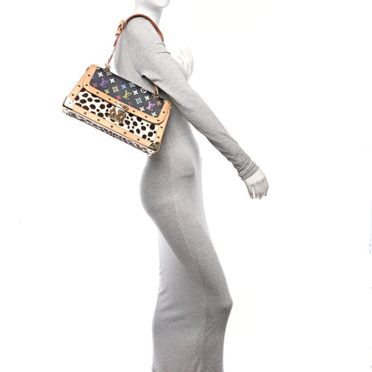 Louis Vuitton Monogram Multicolor Dalmatian Sac Rabat 2 of 10