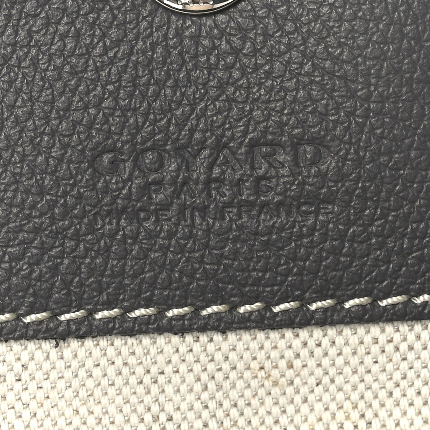 Goyardine Saint Louis PM Grey