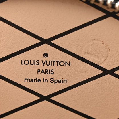 Louis Vuitton Calfskin Splash Micro Boite Chapeau Black 6 of 9