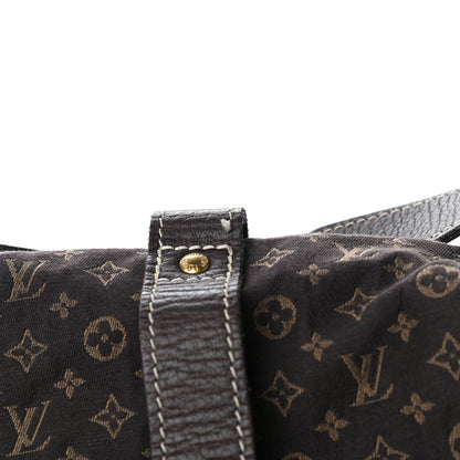 Louis Vuitton Mini Lin Saumur XL Ebene 10 of 10