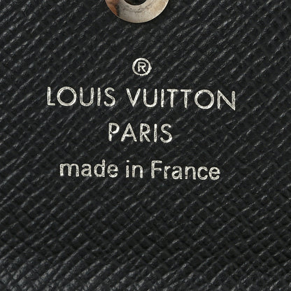 Louis Vuitton Epi Multicles 6 Key Holder Black 6 of 7