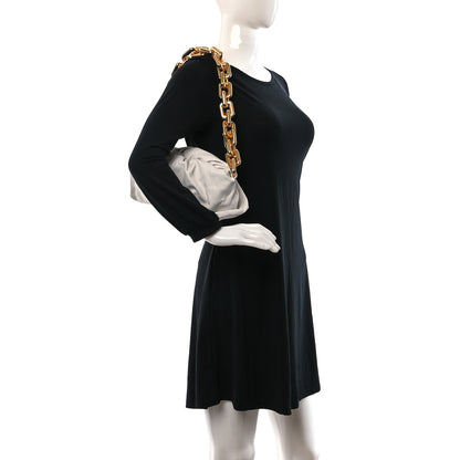 Bottega Veneta Calfskin The Pouch Chain Plaster 2 of 10