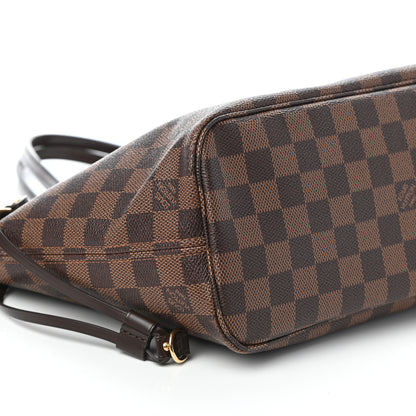 Louis Vuitton Damier Ebene Neo Neverfull PM 8 of 12