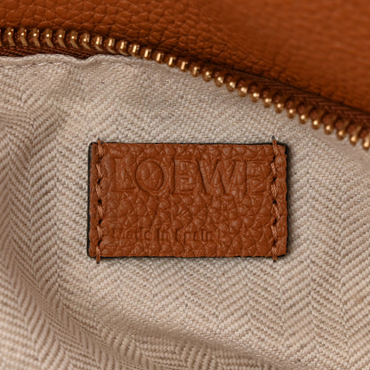 Loewe Grained Calfskin Small Puzzle Bag Tan 6 of 10