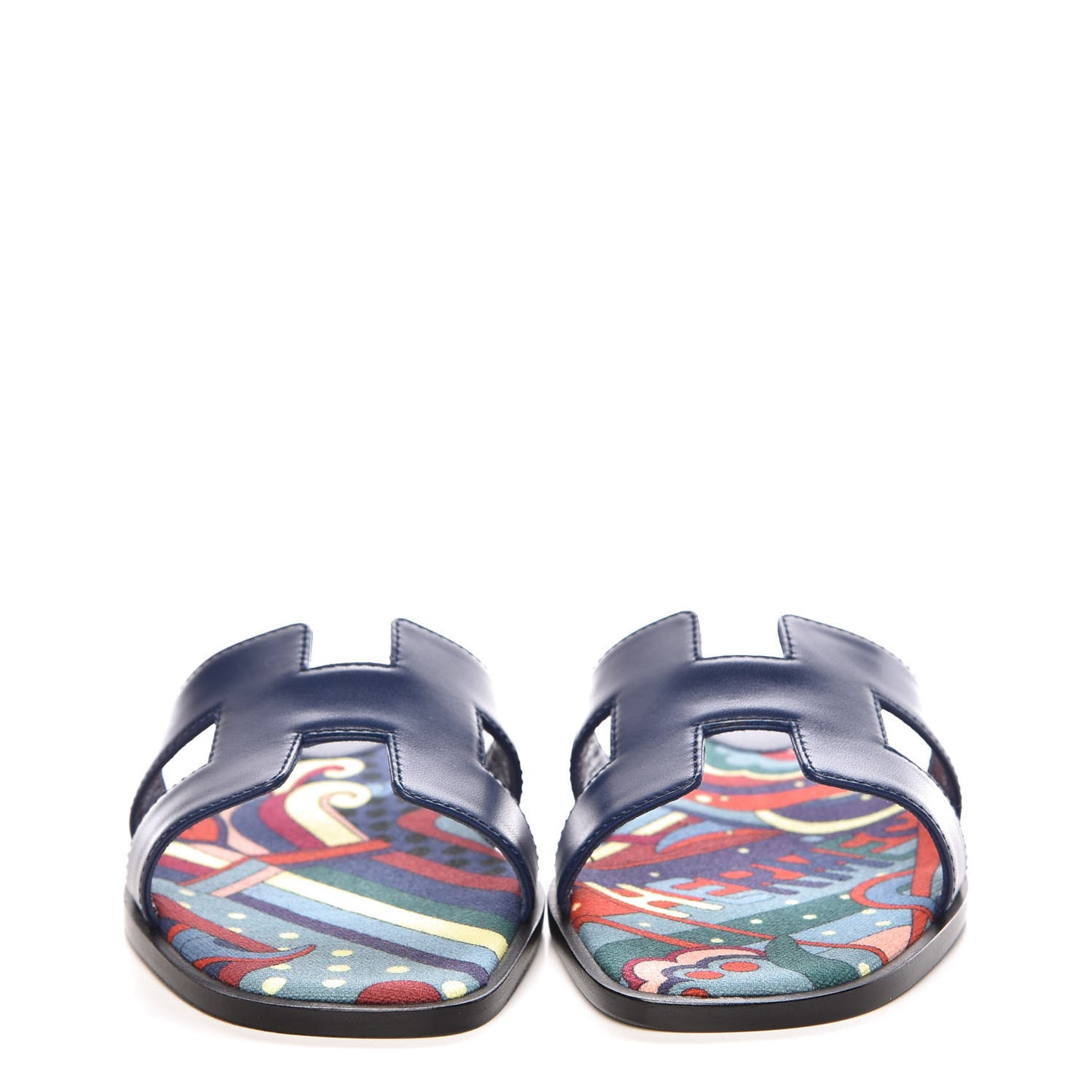 Swift Oran Sandals 36 Bleu Maritime