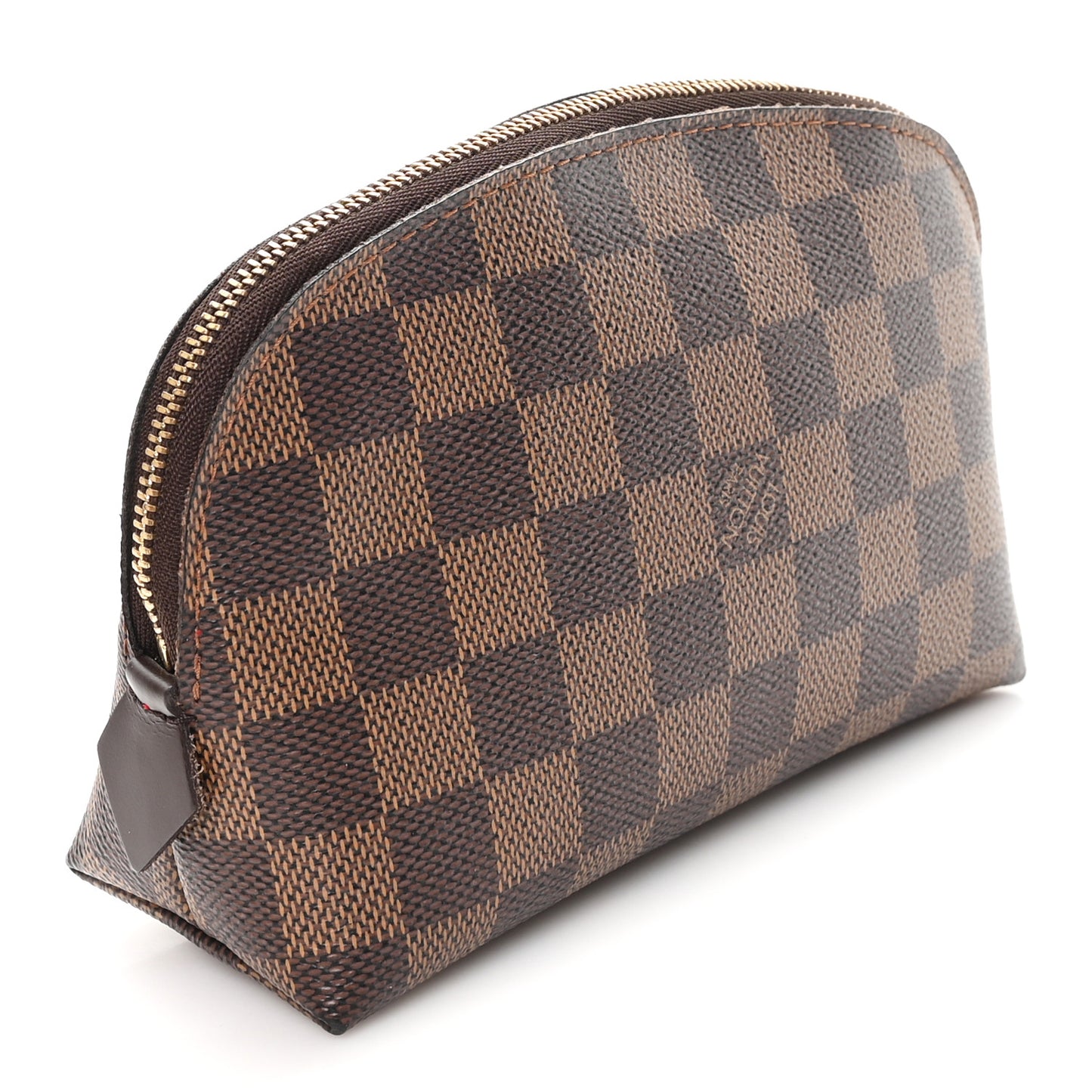 Damier Ebene Cosmetic Pouch