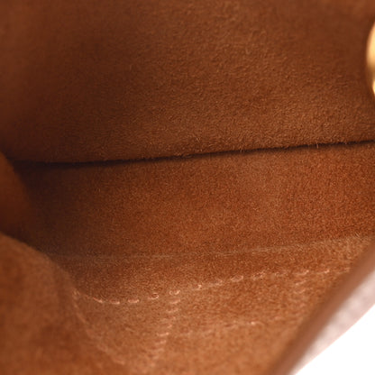 Hermes Taurillon Clemence Evelyne TPM Gold 5 of 11