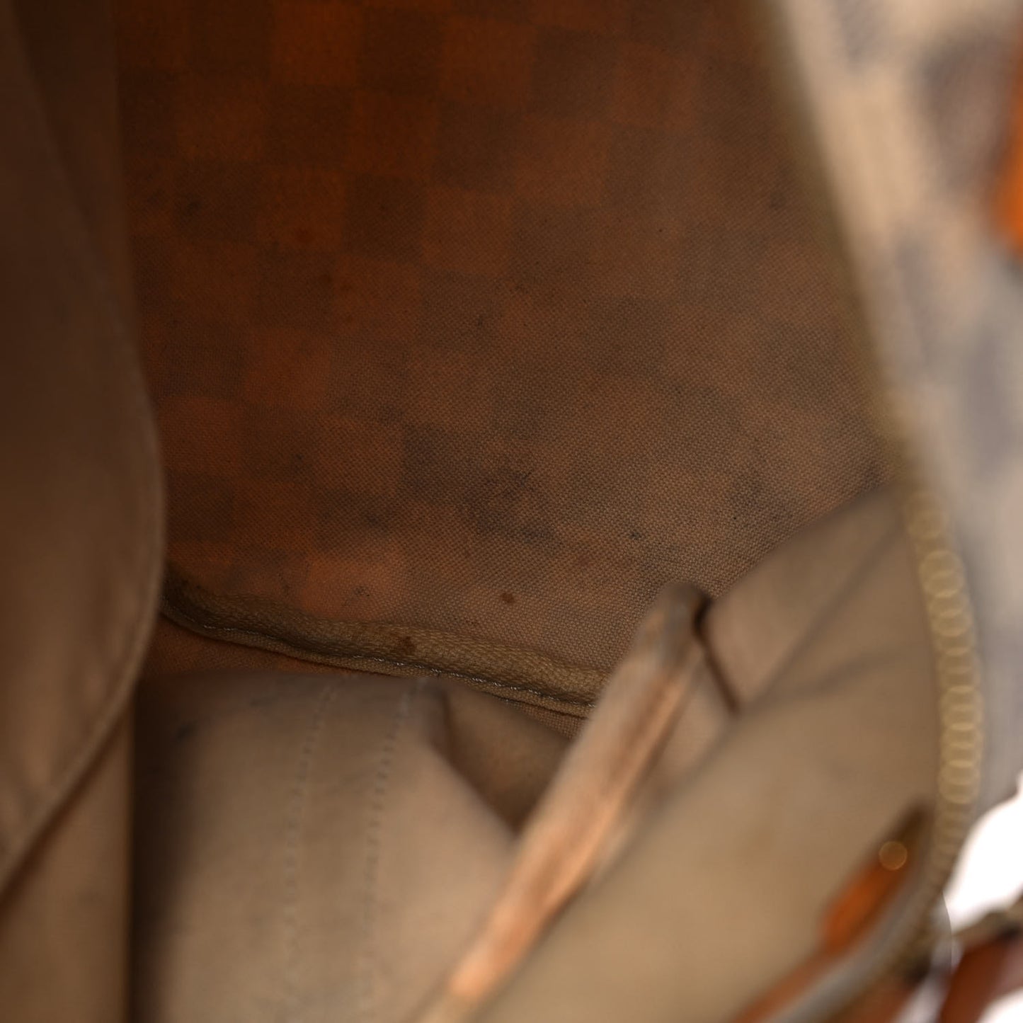Damier Azur Speedy Bandouliere 30