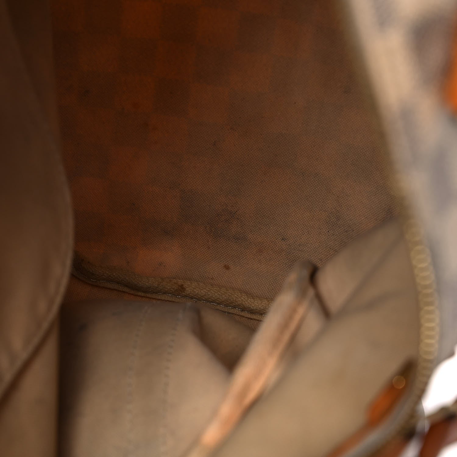 Louis Vuitton Damier Azur Speedy Bandouliere 30 16 of 17