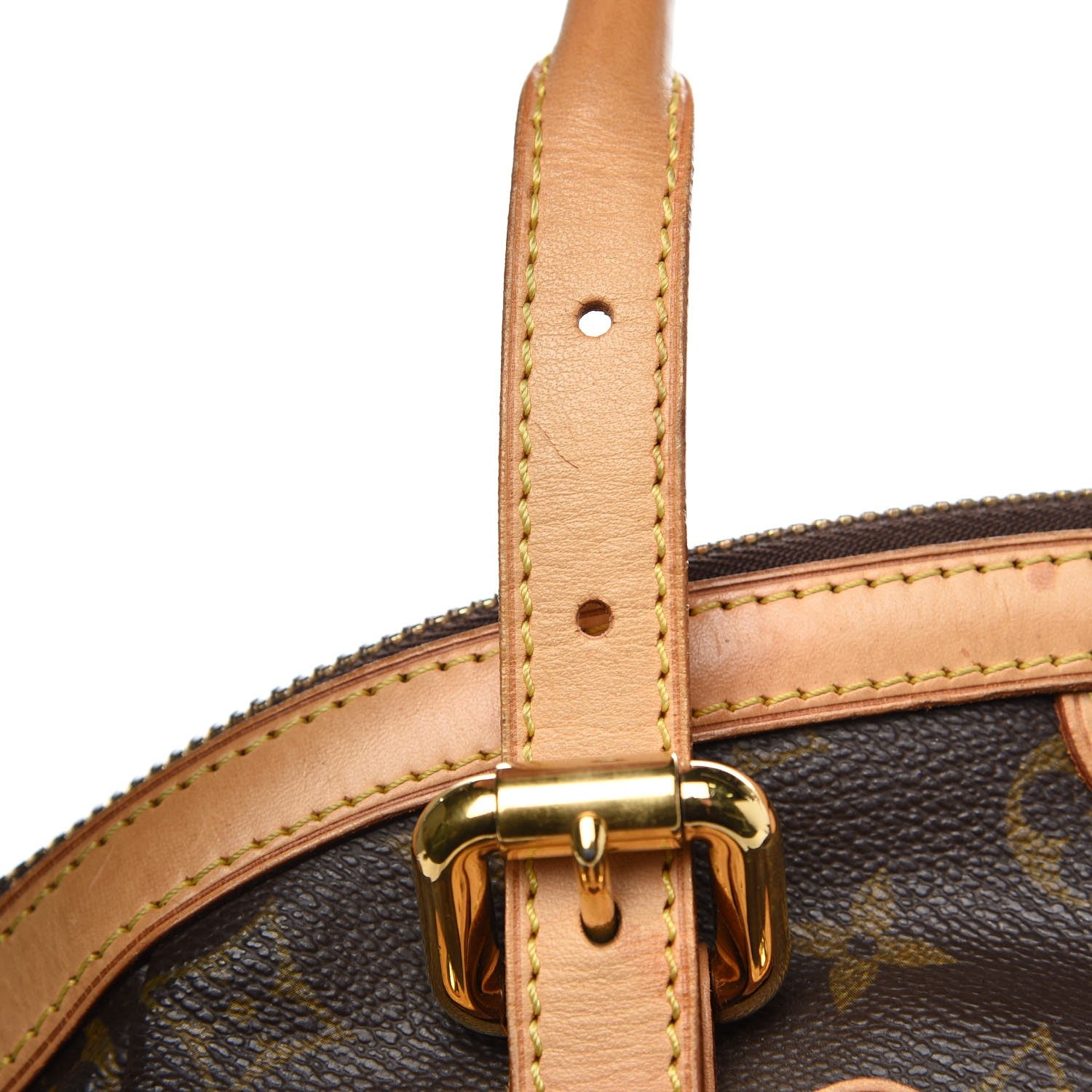 Louis Vuitton Monogram Tivoli GM 14 of 14