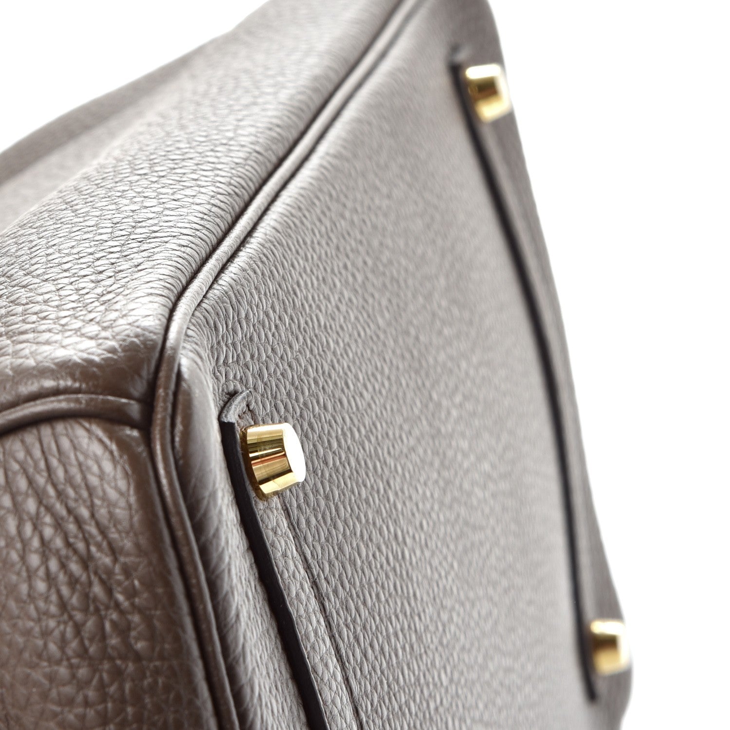 Hermes Togo Birkin 35 Cafe 6 of 39