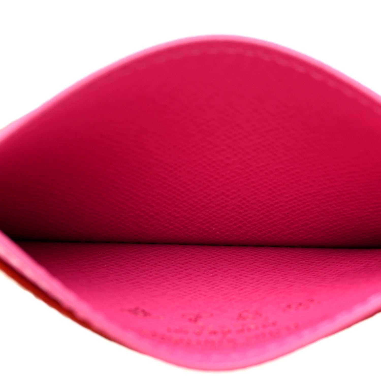 Louis Vuitton LV X TM Monogram Multicolor Card Holder Kawaii Pink 5 of 7