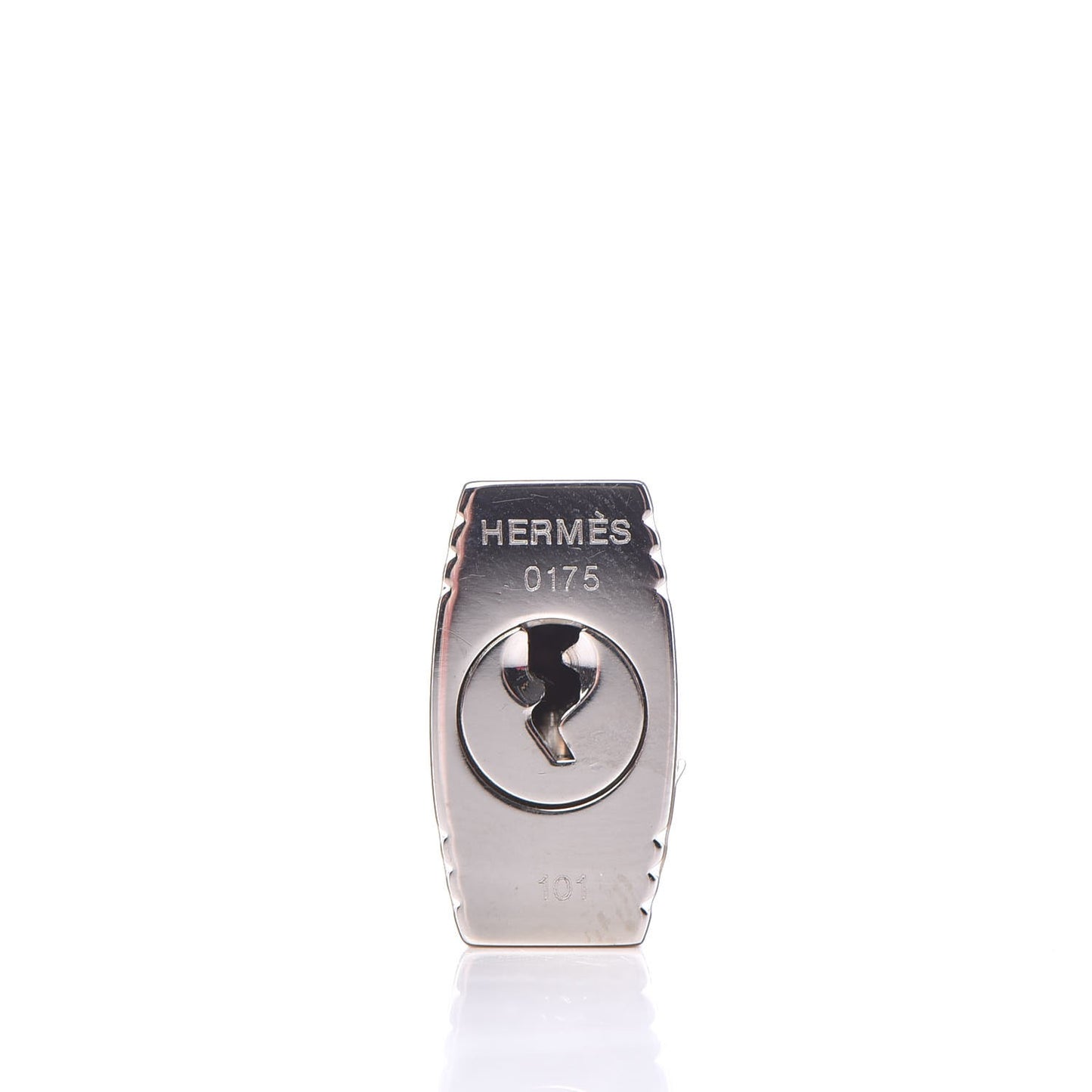 Tadelakt Kelly Sellier Guilloche 28 Gris Perle