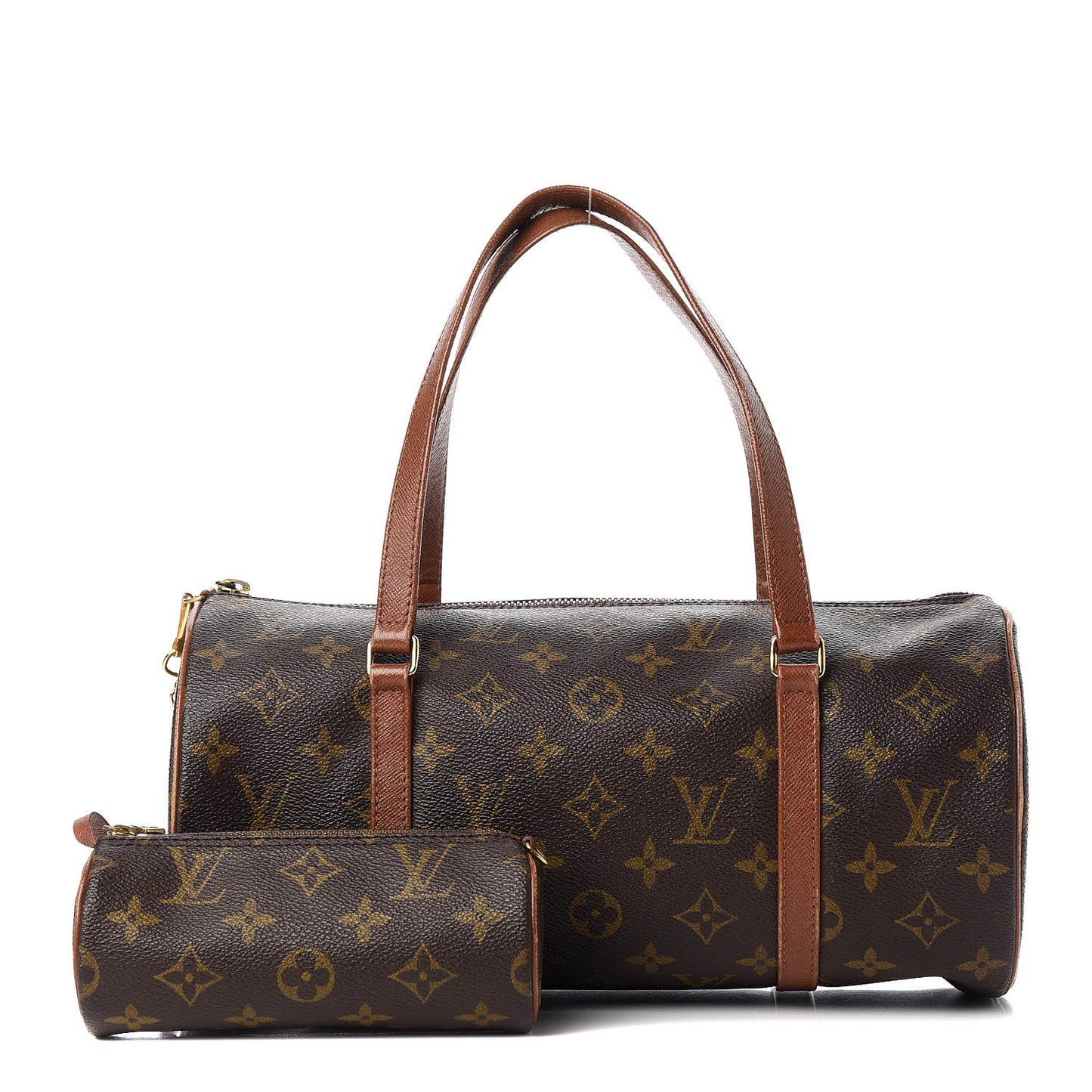 Monogram Papillon 30 With Companion