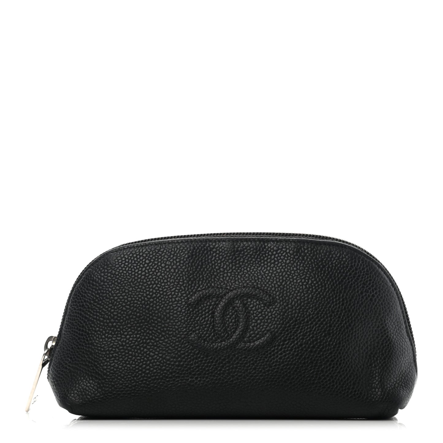 Caviar Timeless CC Cosmetic Pouch Bag Black