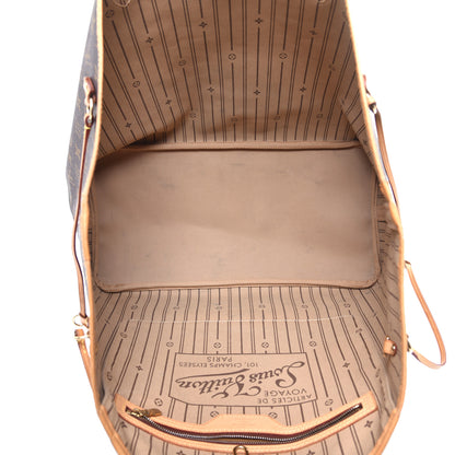 Louis Vuitton Monogram Neverfull GM 5 of 8