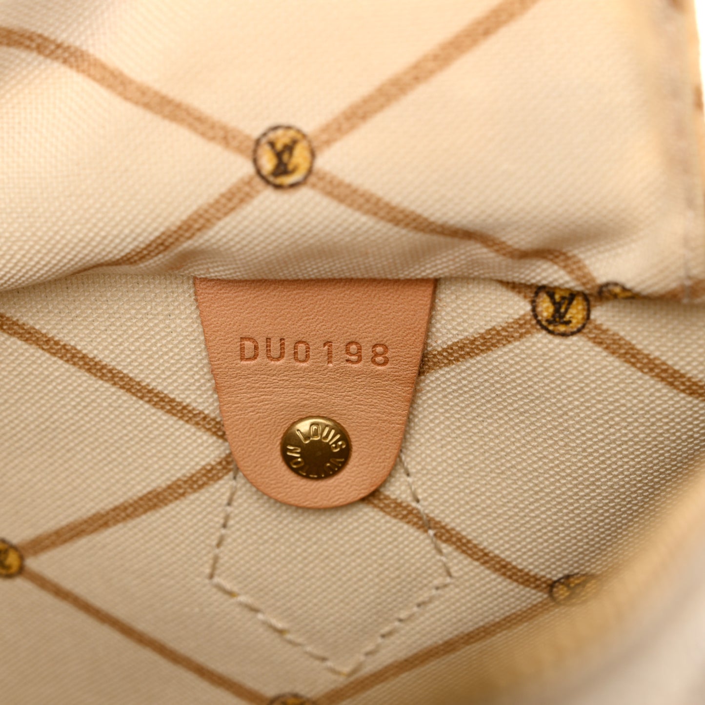 Damier Azur Summer Trunks Speedy Bandouliere 30