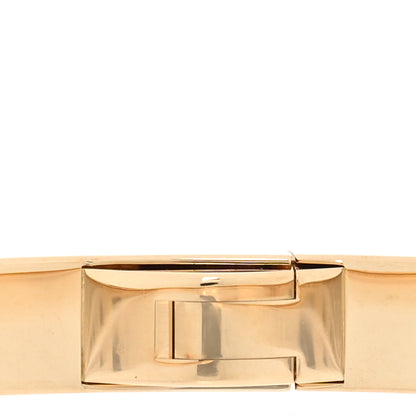 Cartier 18K Yellow Gold Small LOVE Bracelet 16 5 of 6