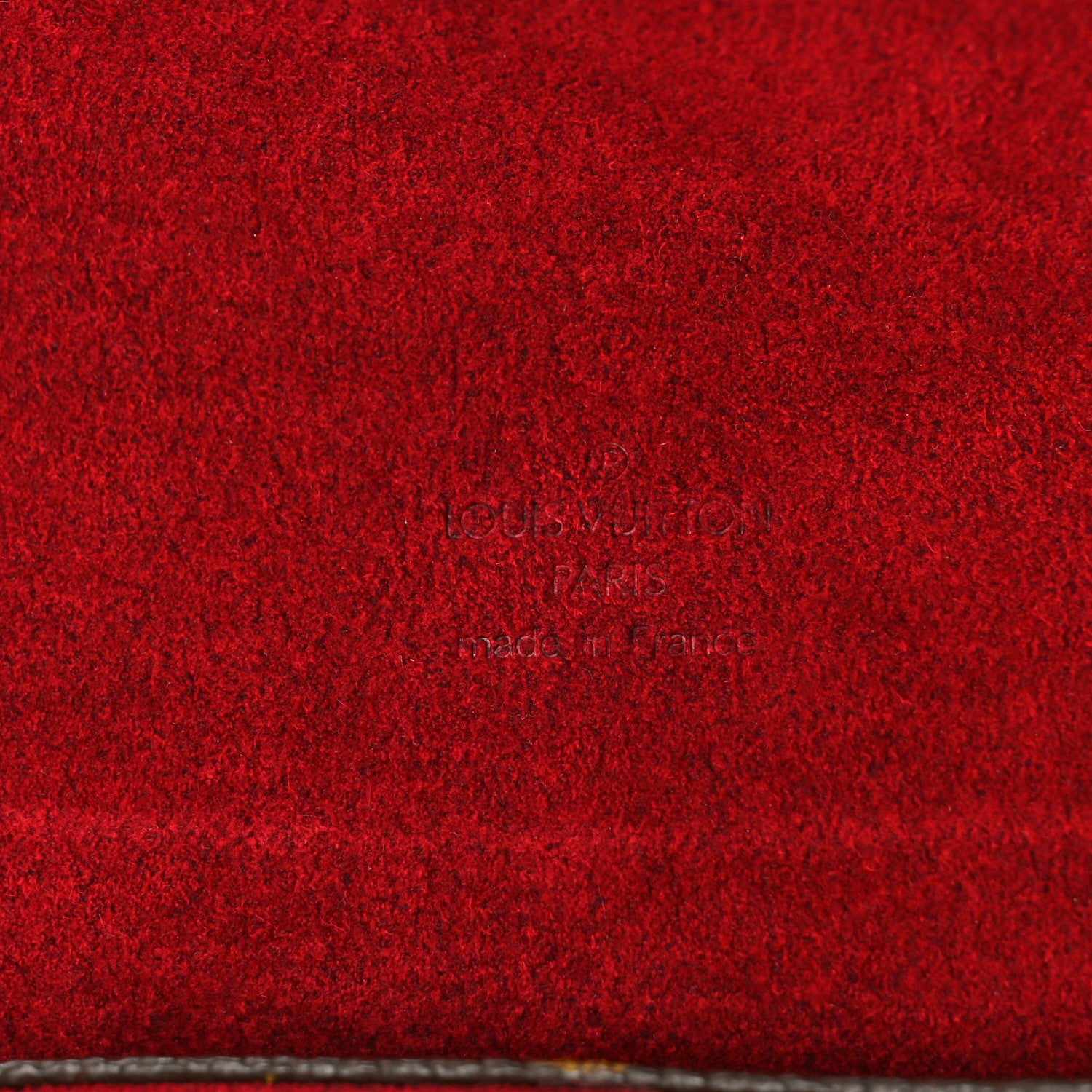 Louis Vuitton Monogram Sonatine 6 of 8