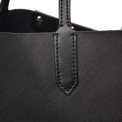 Givenchy Textured Coated Canvas Bambi Print Large Antigona Tote Black 15 of 23