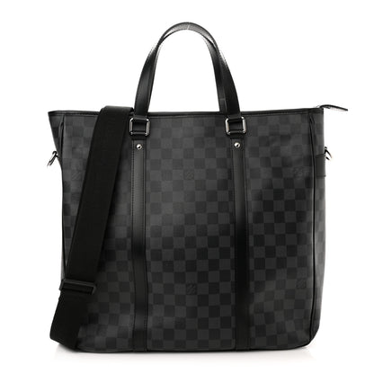 Louis Vuitton Damier Graphite Tadao 1 of 8