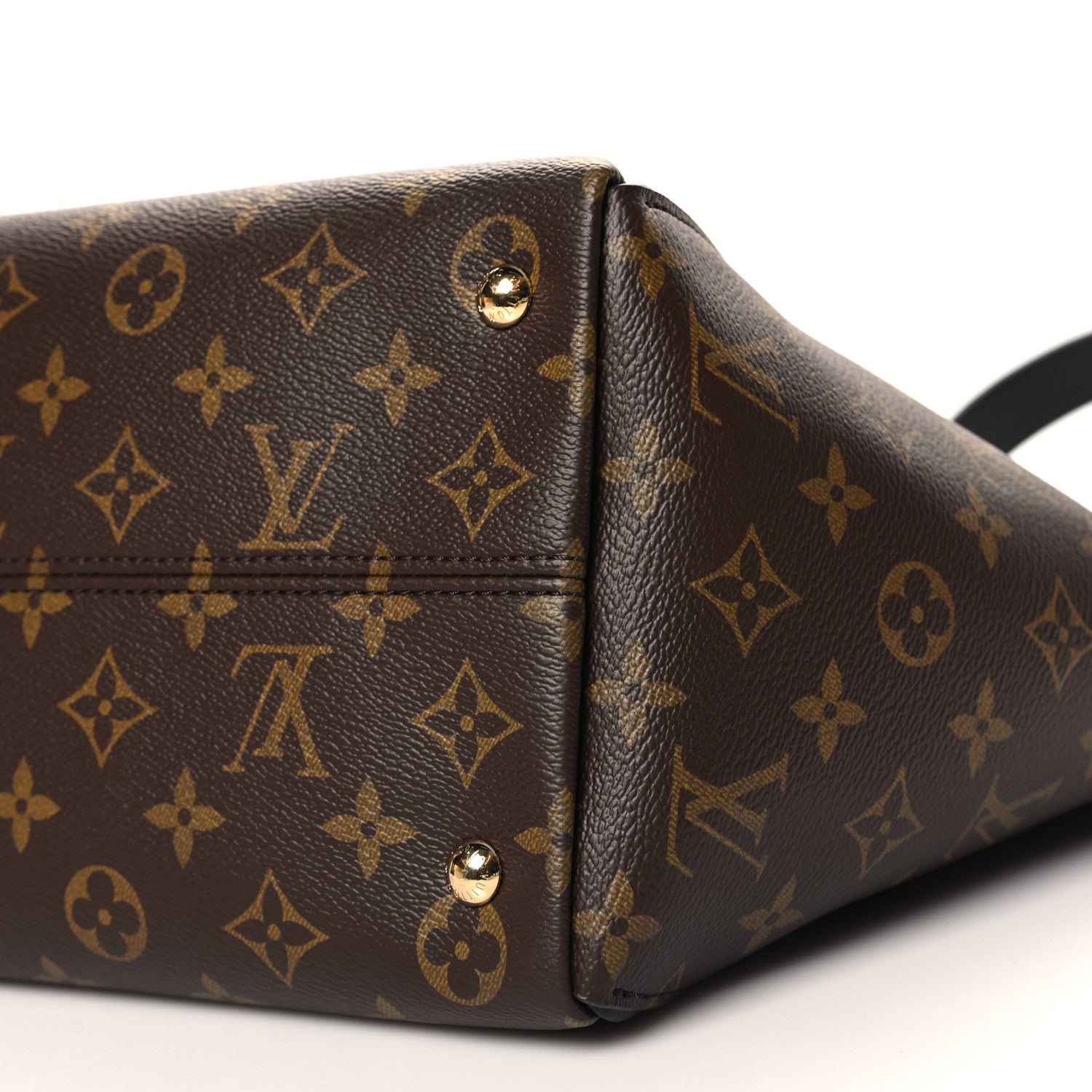 Louis Vuitton Monogram Tournelle MM Black 9 of 9