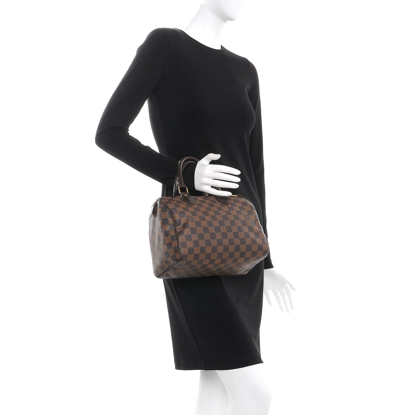 Damier Ebene Speedy 25