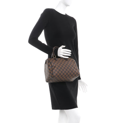 Louis Vuitton Damier Ebene Speedy 25 2 of 8