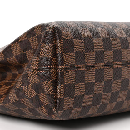 Louis Vuitton Damier Ebene Graceful PM 8 of 9