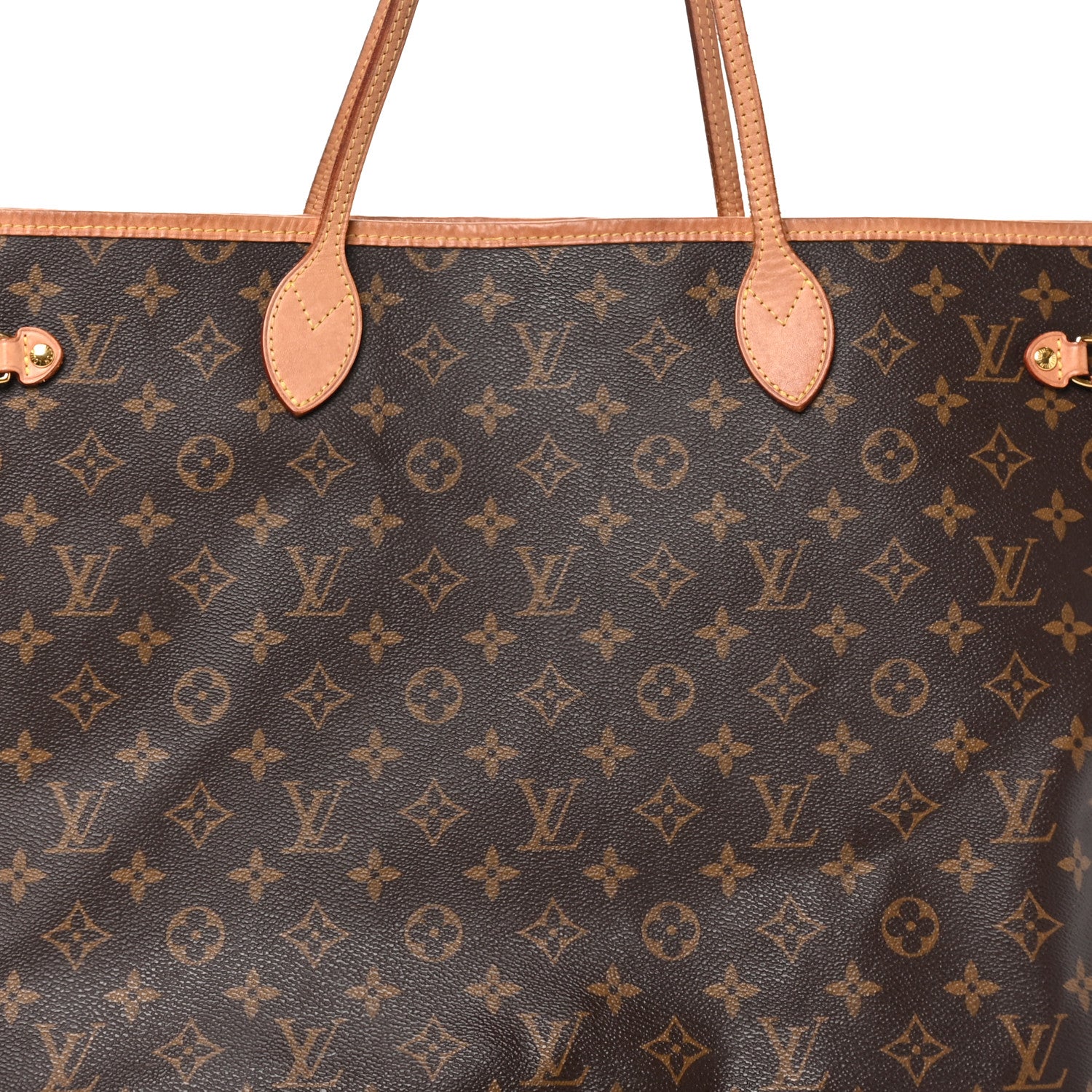 Louis Vuitton Monogram Neo Neverfull GM Fuchsia 7 of 9
