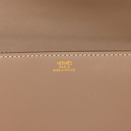 Hermes Swift Medor 23 Clutch Argile 6 of 9