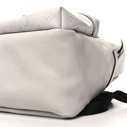 Louis Vuitton Taiga Monogram Discovery Backpack PM White 9 of 9