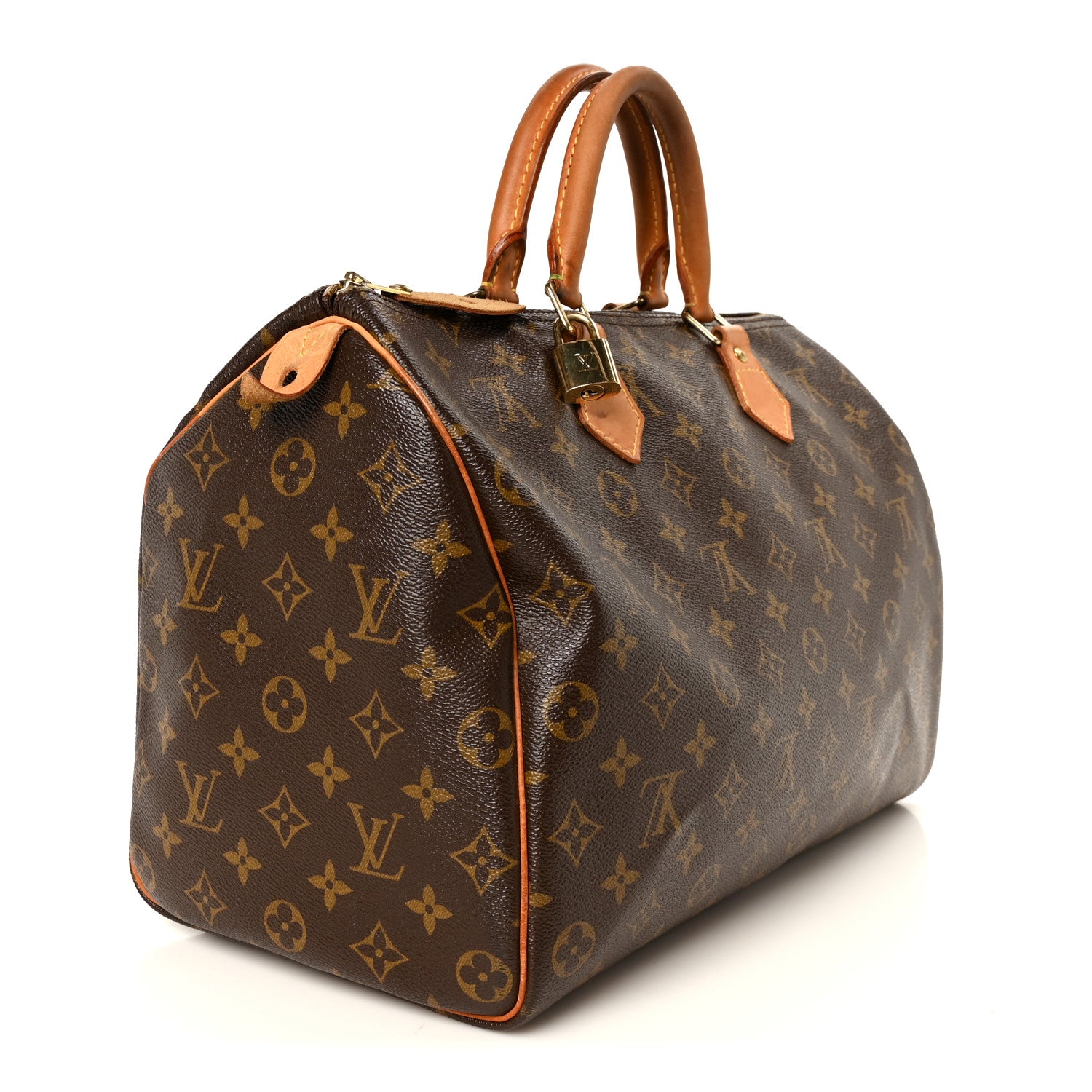Louis Vuitton Monogram Speedy 35 3 of 11