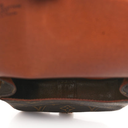 Louis Vuitton Monogram Cartouchiere 17 6 of 10