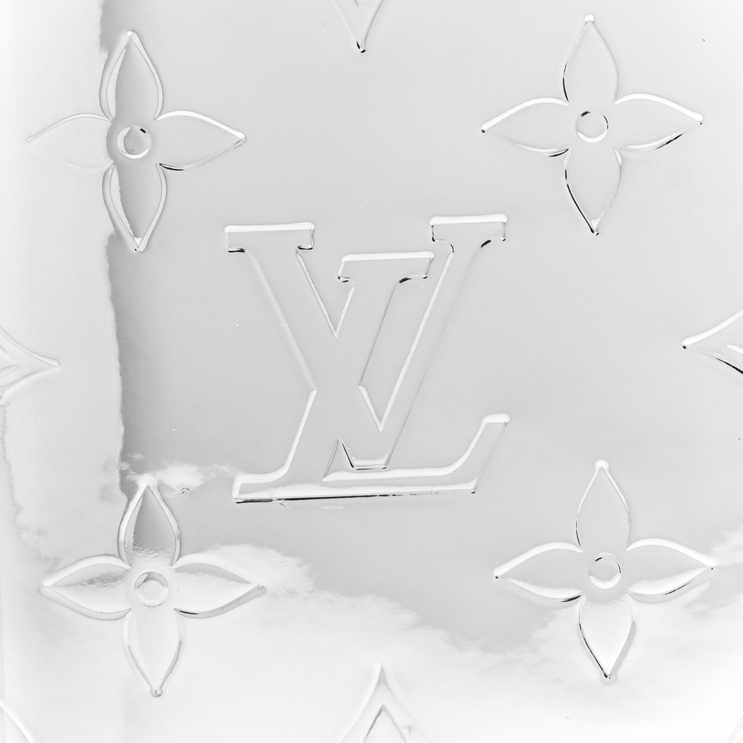 Louis Vuitton Monogram Mirror Slender Pocket Organizer 7 of 8