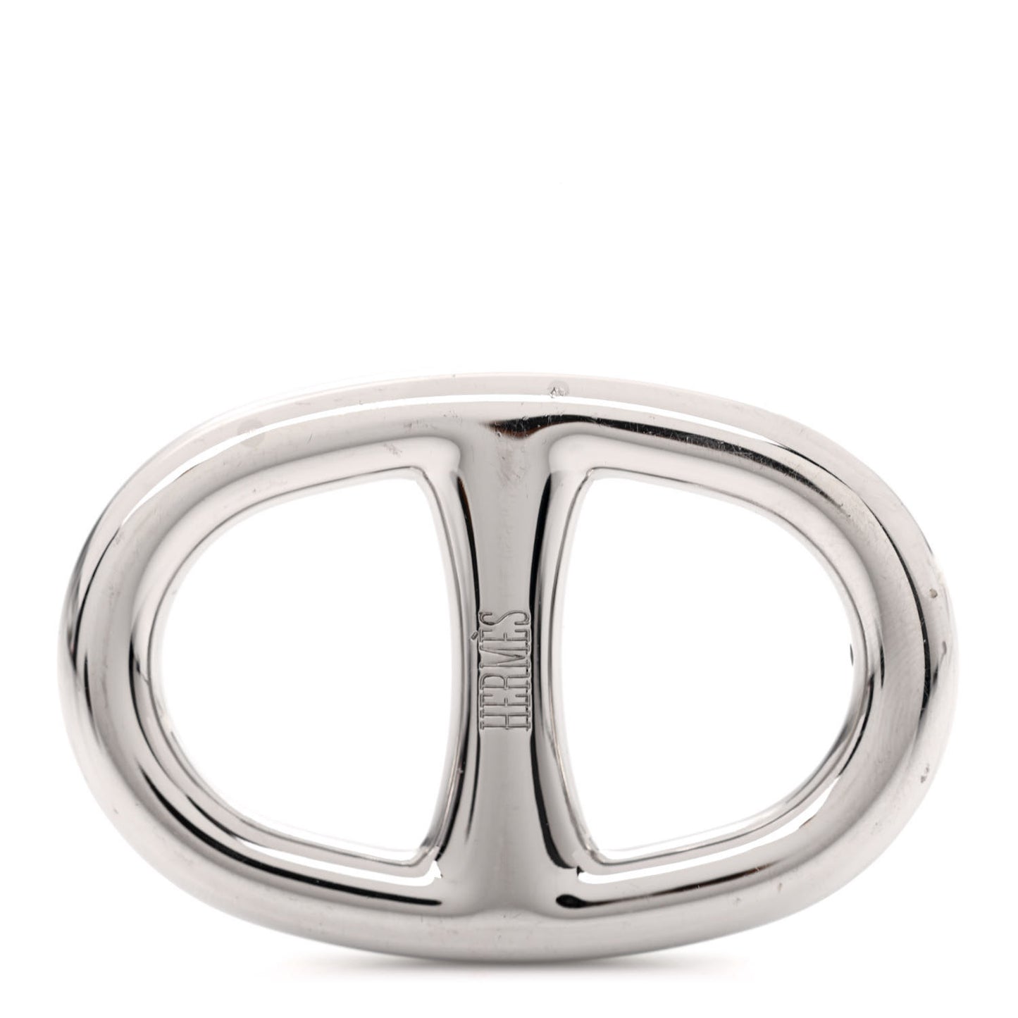 Palladium Chaine D'Ancre Scarf Ring
