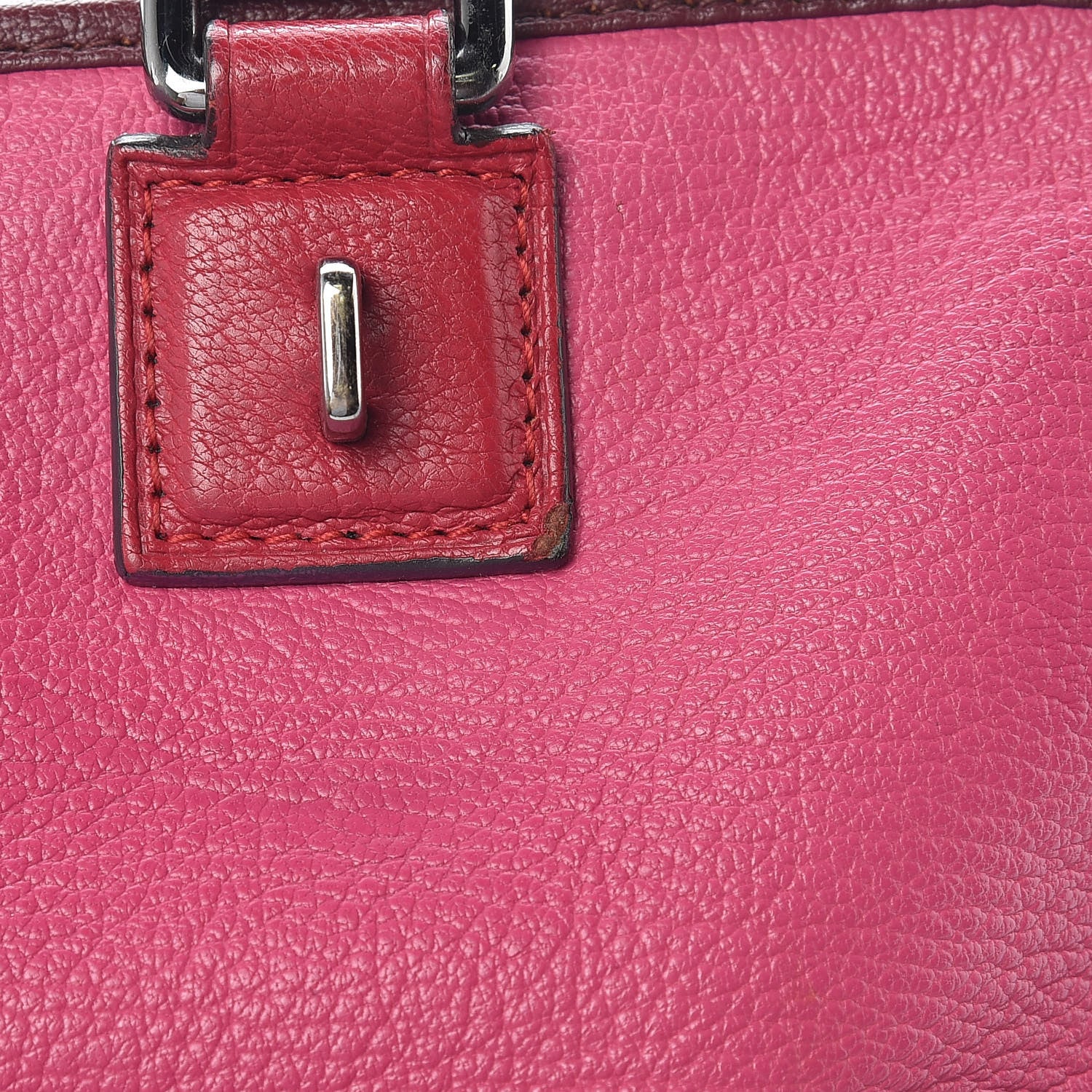 Loewe Goatskin Amazona 28 Pink 23 of 23