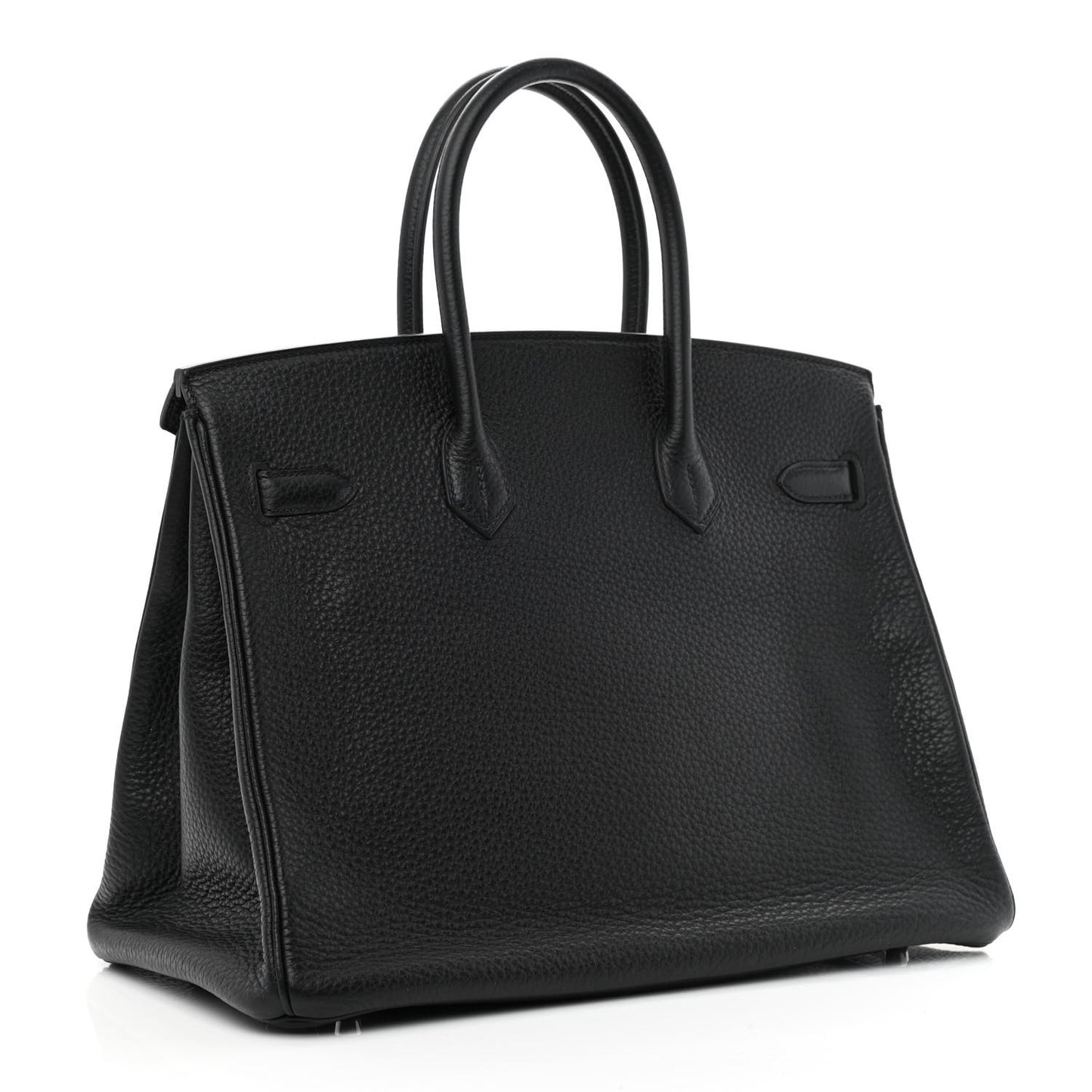 Togo Birkin 35 Black
