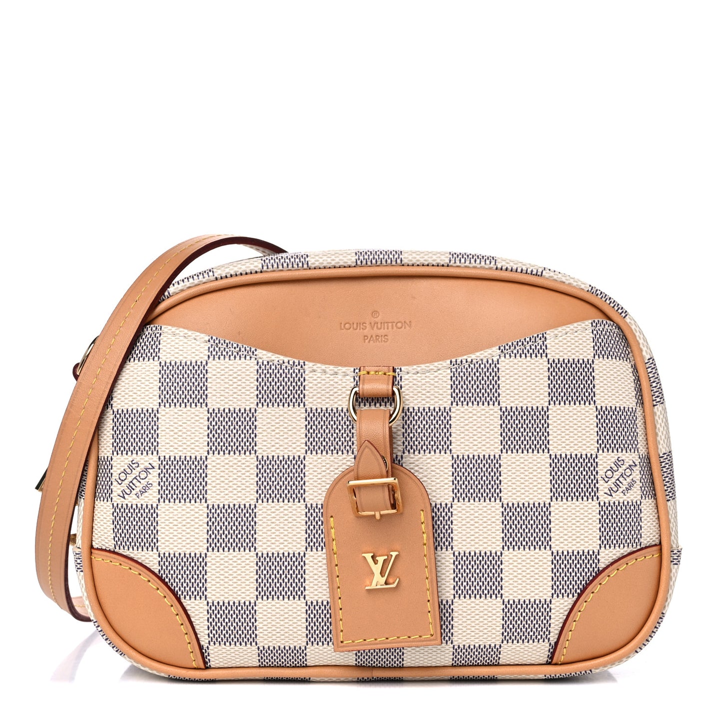 Damier Azur Mini Deauville