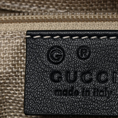 Gucci Soft Microguccissima Small Crossbody Bag Blue 11 of 11